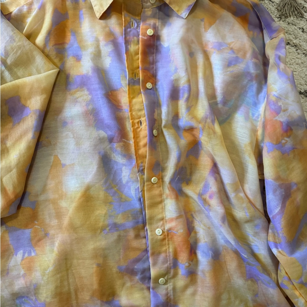 Stradivarius blouse - Picture 5 of 8